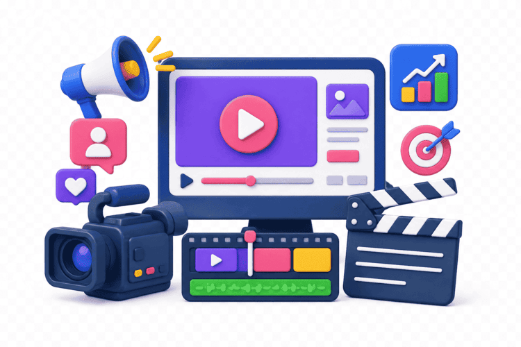 Video Advertising and Production