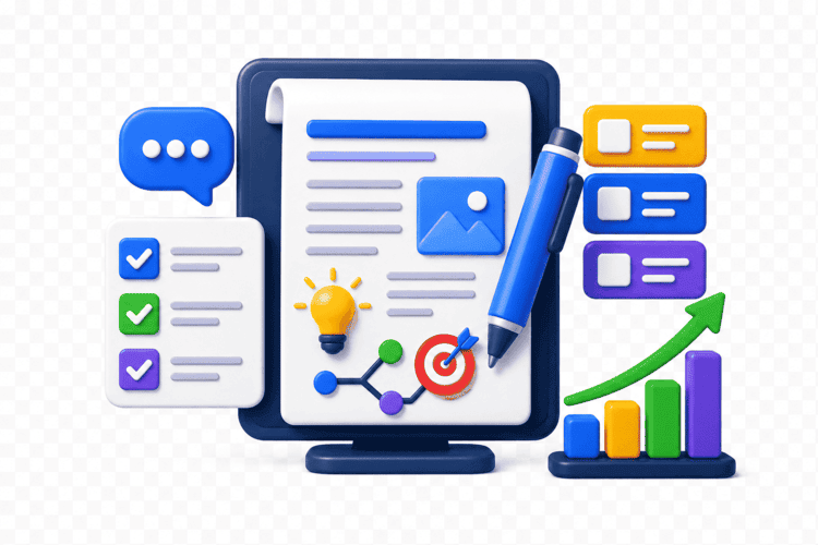 Ecommerce Content Strategy