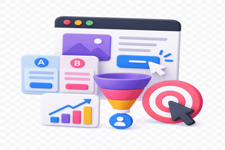 Conversion Rate Optimization