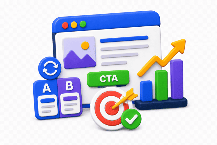 Conversion Rate Optimization