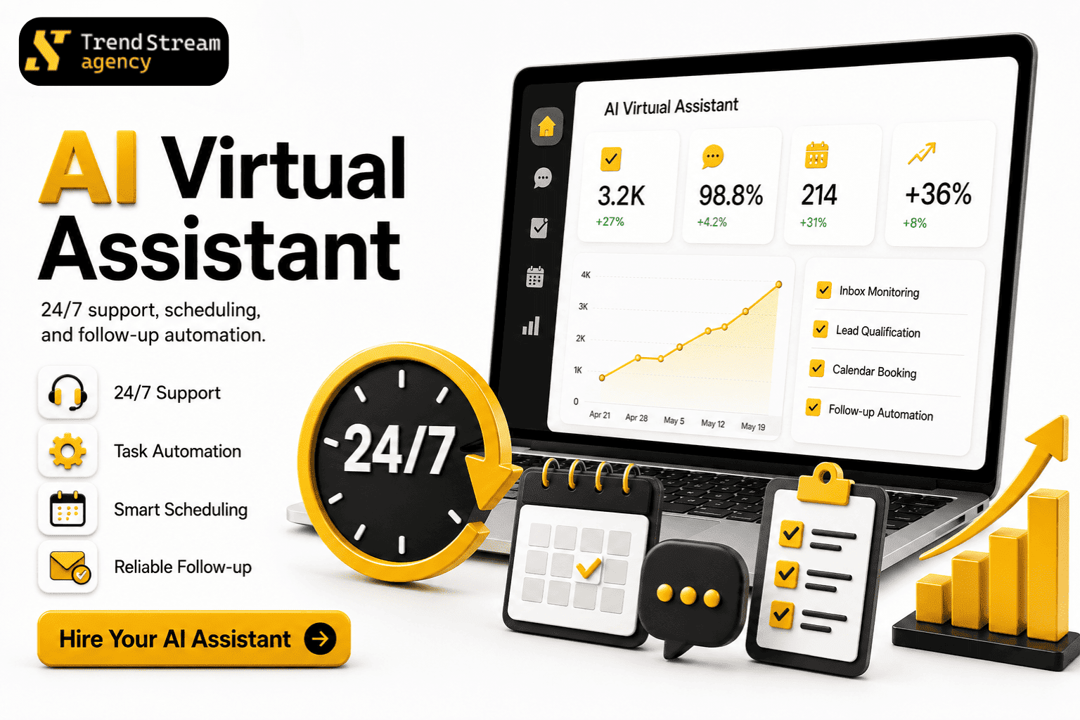 AI Virtual Assistant