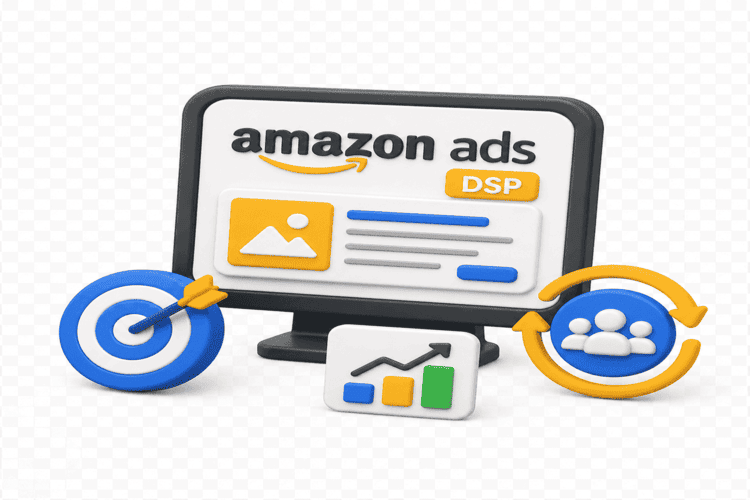 Amazon DSP and Programmatic Advertising