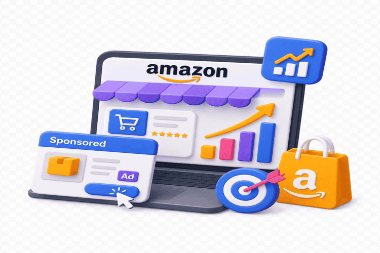 Amazon Marketing Services