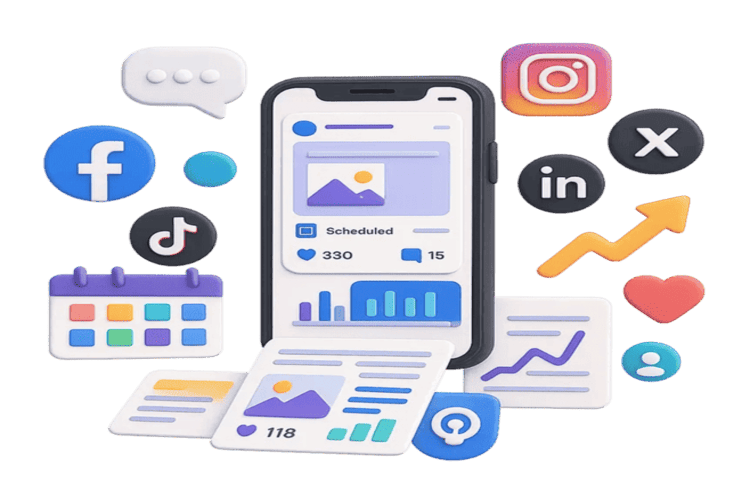 Social Media Marketing