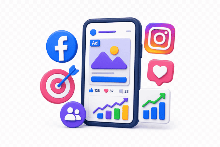 Facebook and Instagram Advertising