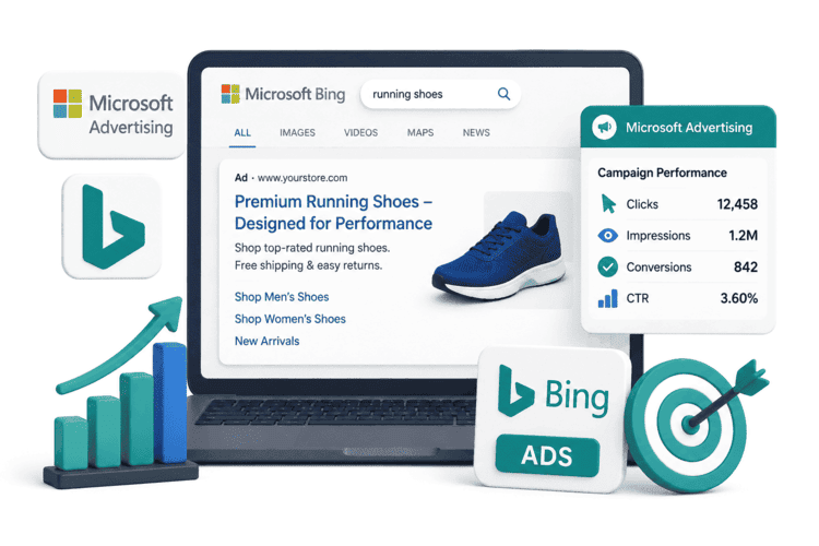 Bing and Microsoft Ads