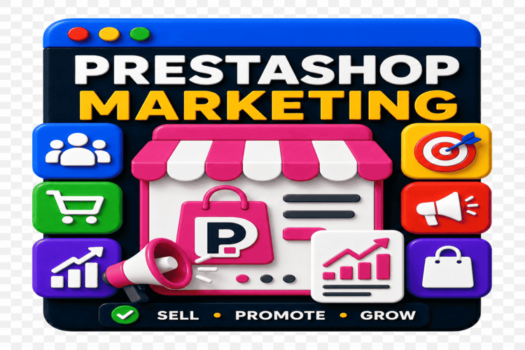 PrestaShop Ecommerce