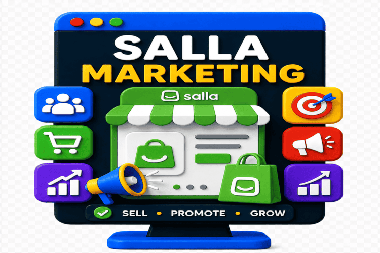 Salla Marketing