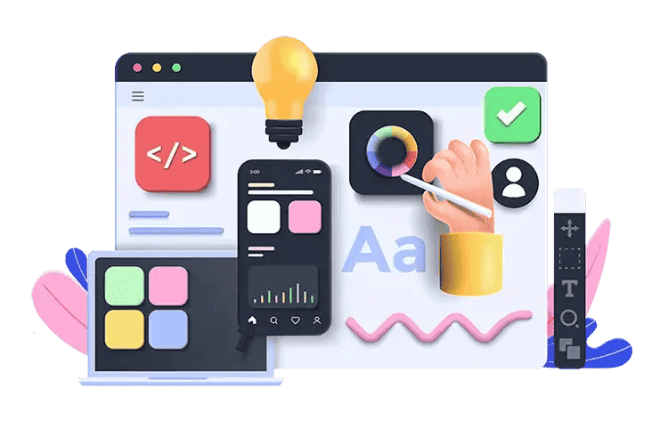 Web Design and Development
