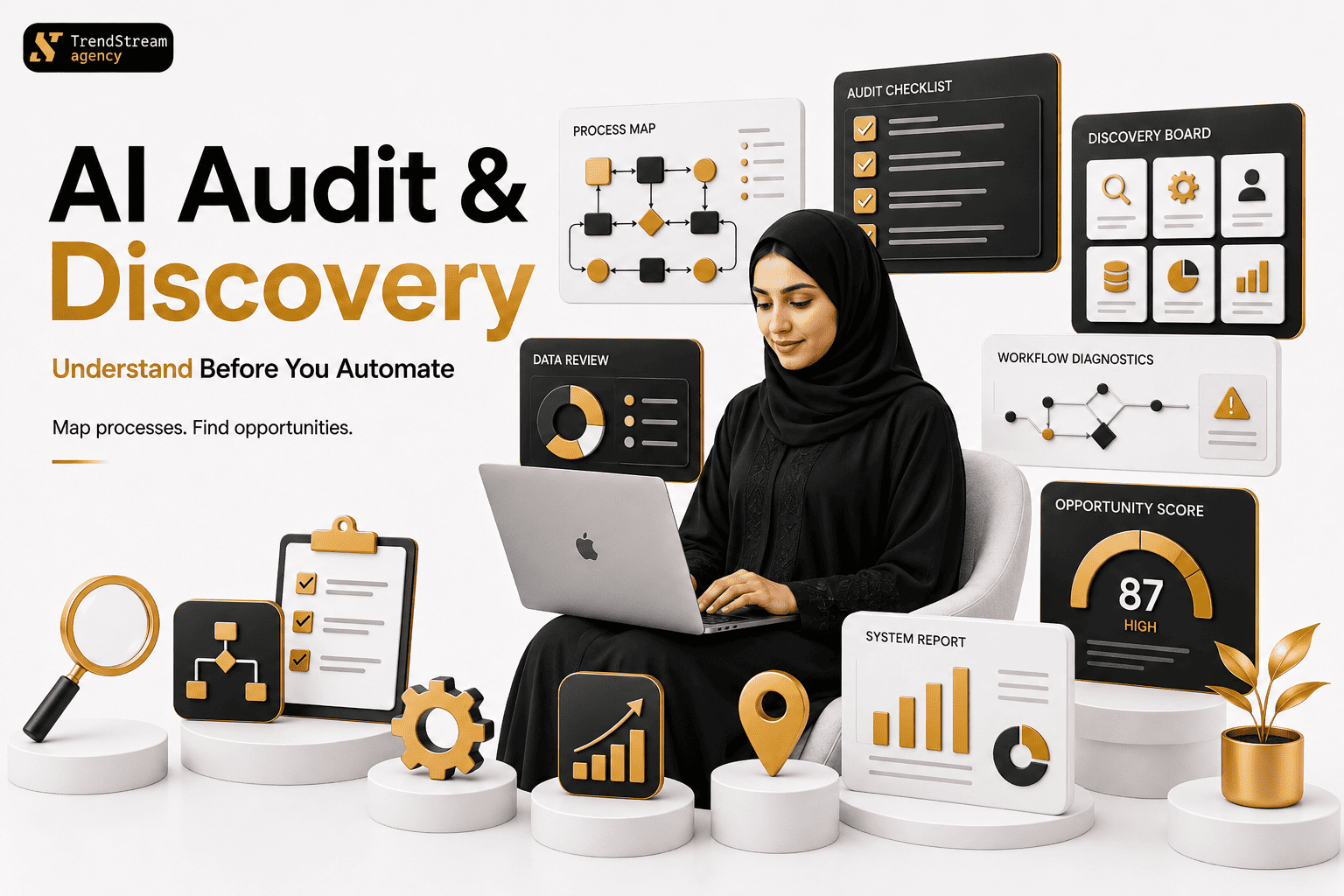 AI Audit & Discovery