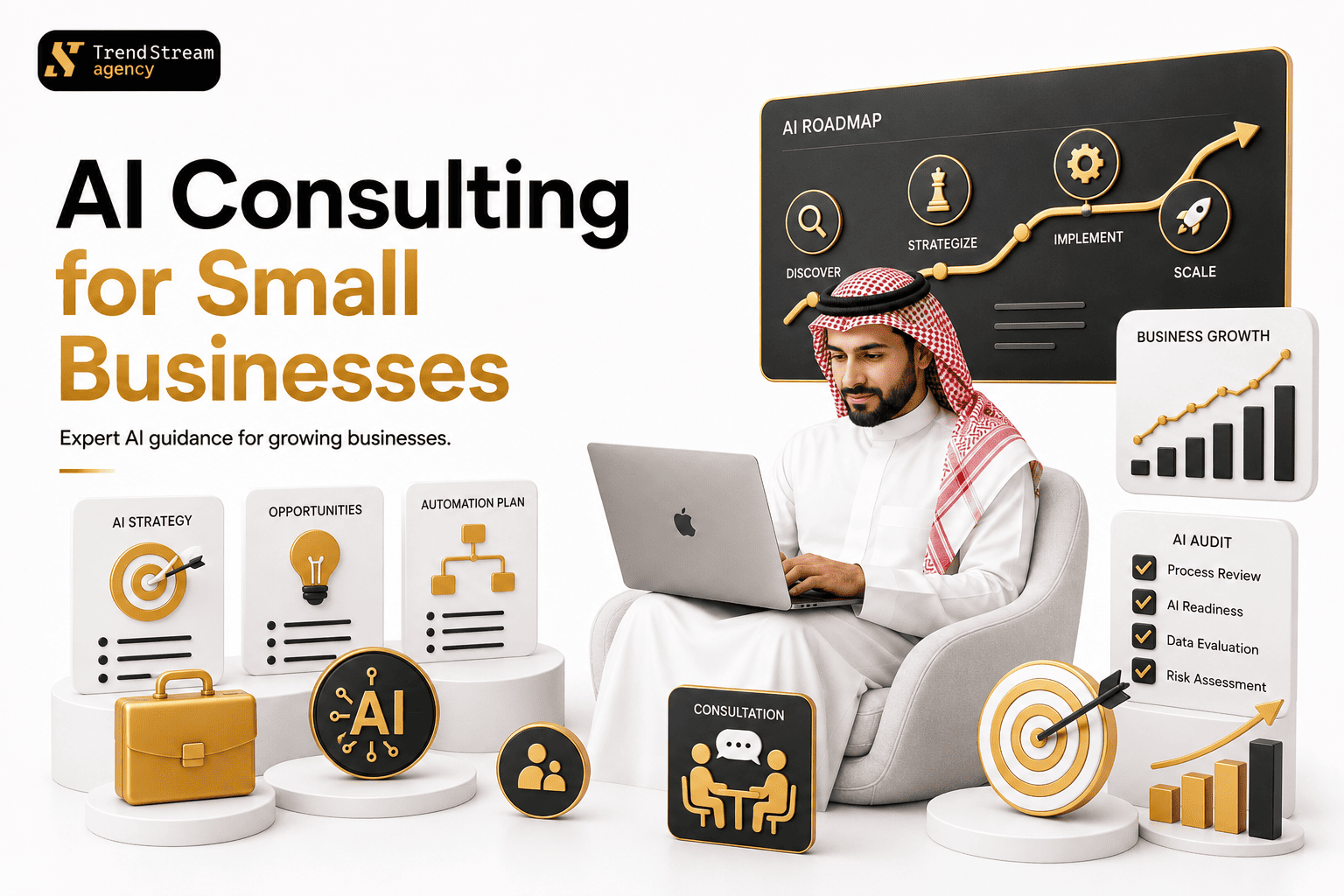 AI Consulting for Small Businesses