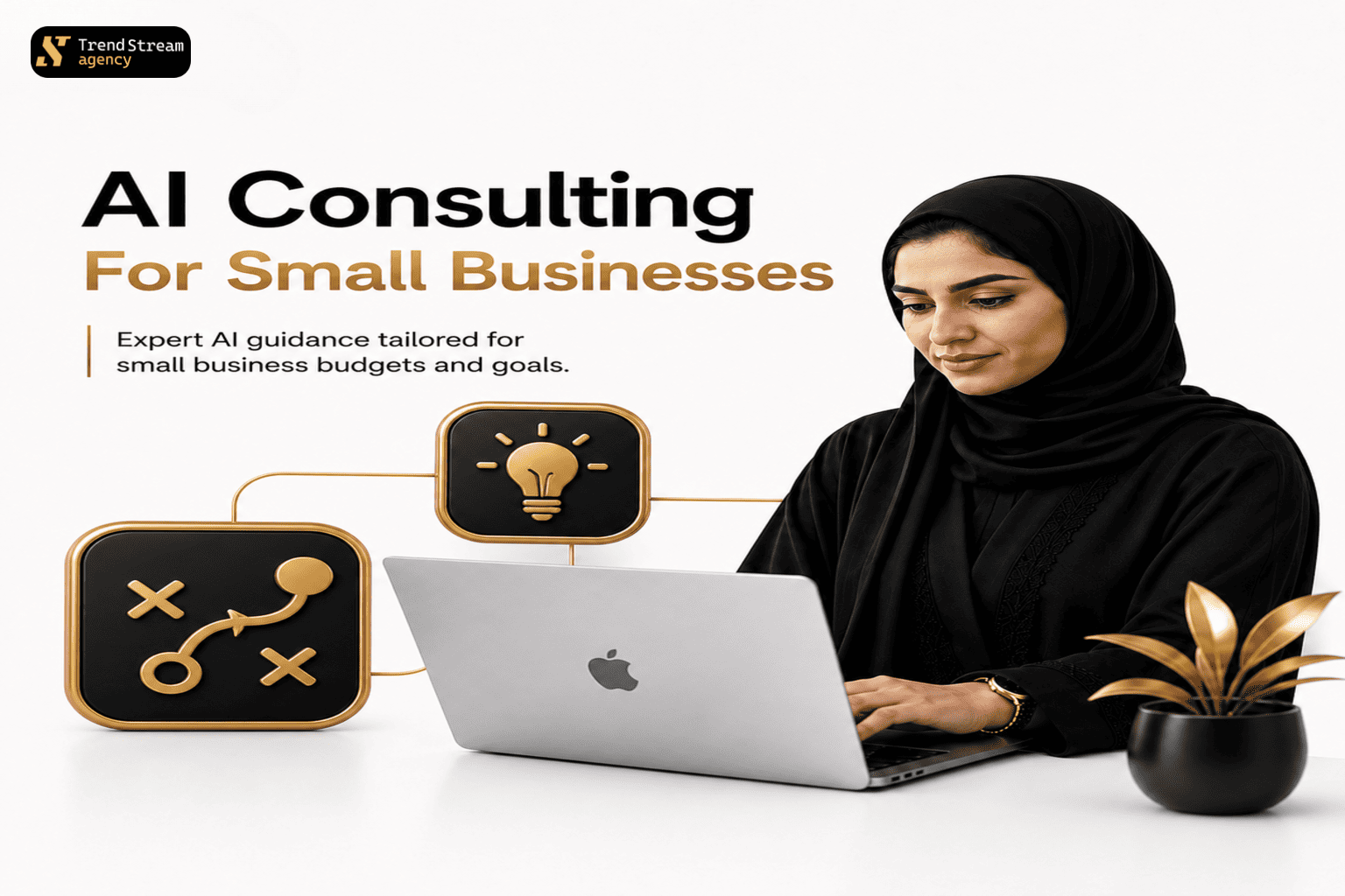 AI Consulting for Small Businesses