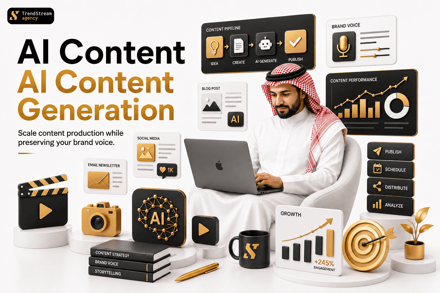 AI Content Generation