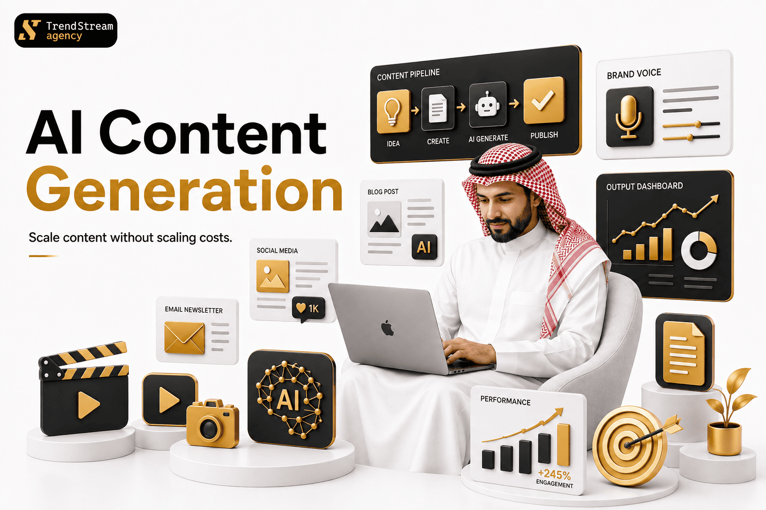 AI Content Generation