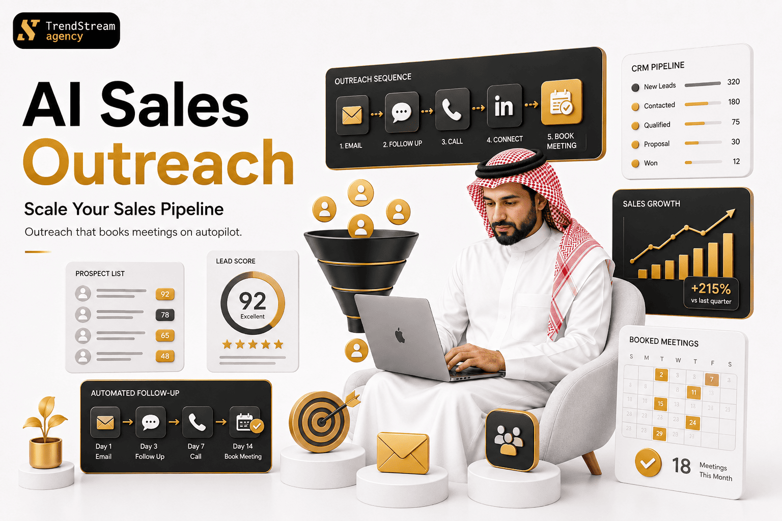 AI Sales Outreach