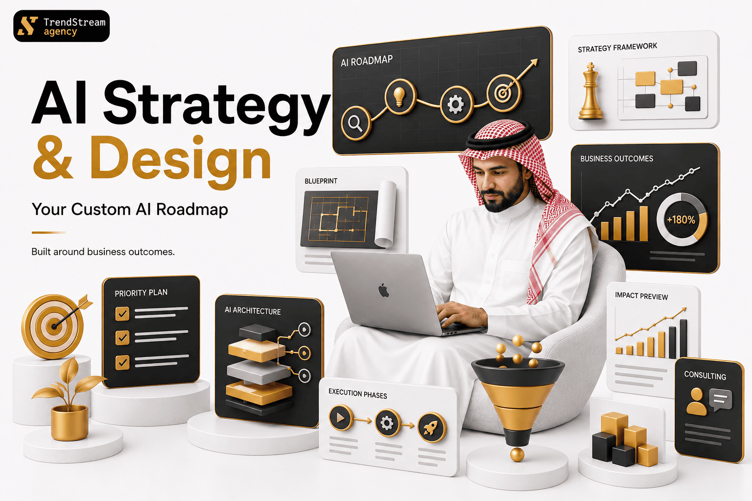 AI Strategy & Design