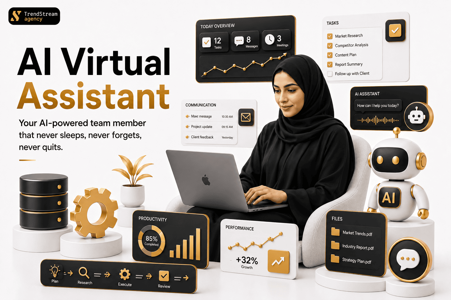AI Virtual Assistant