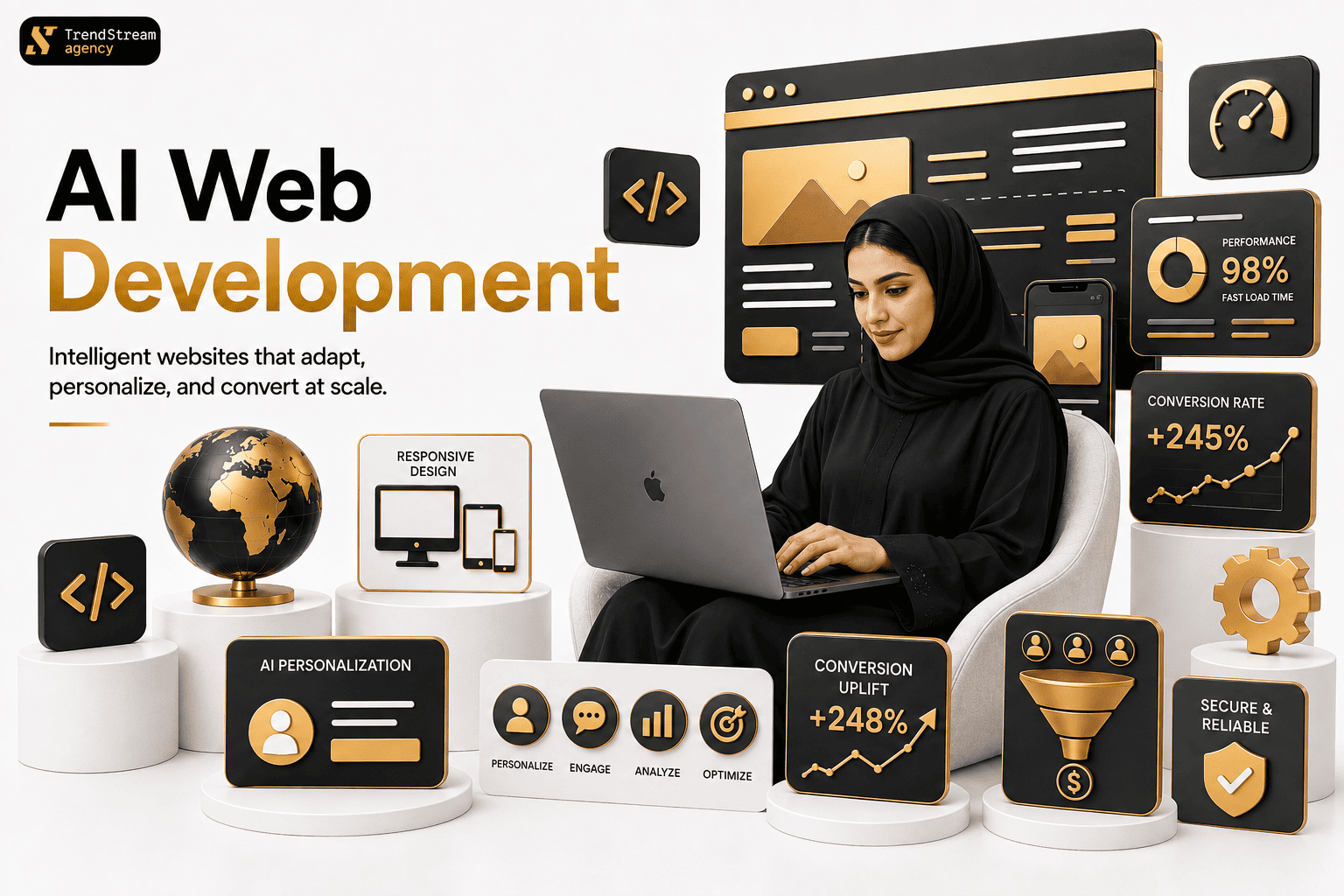 AI Web Development
