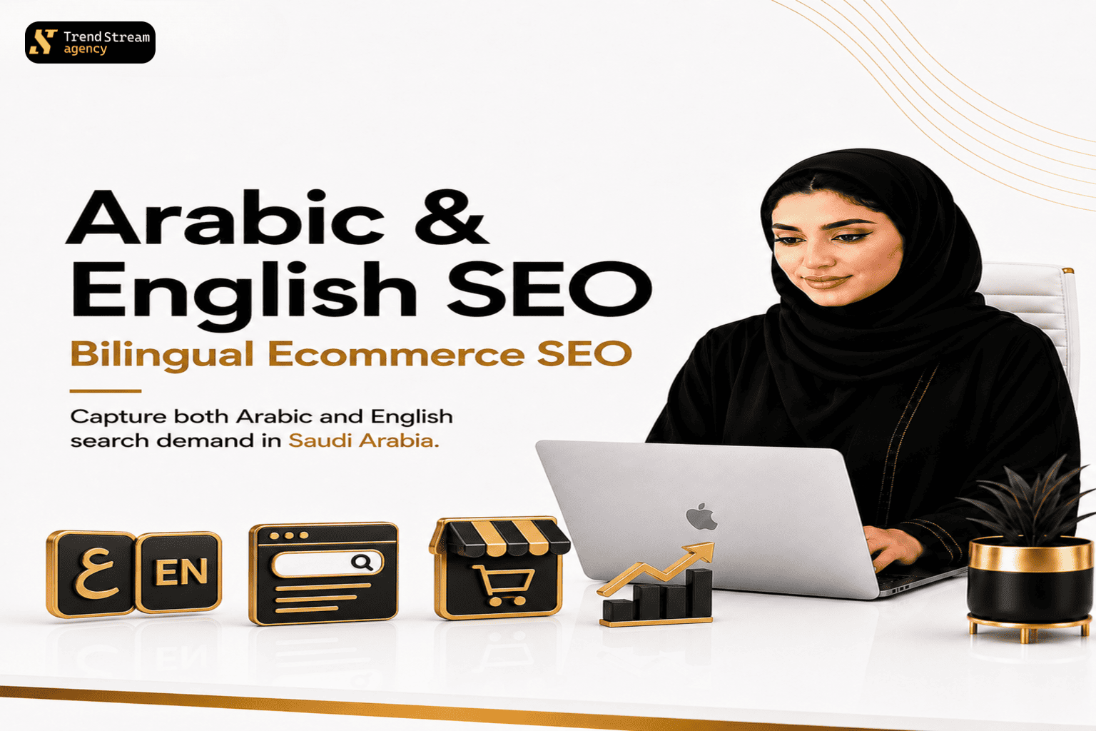 Arabic-English Hreflang and International SEO