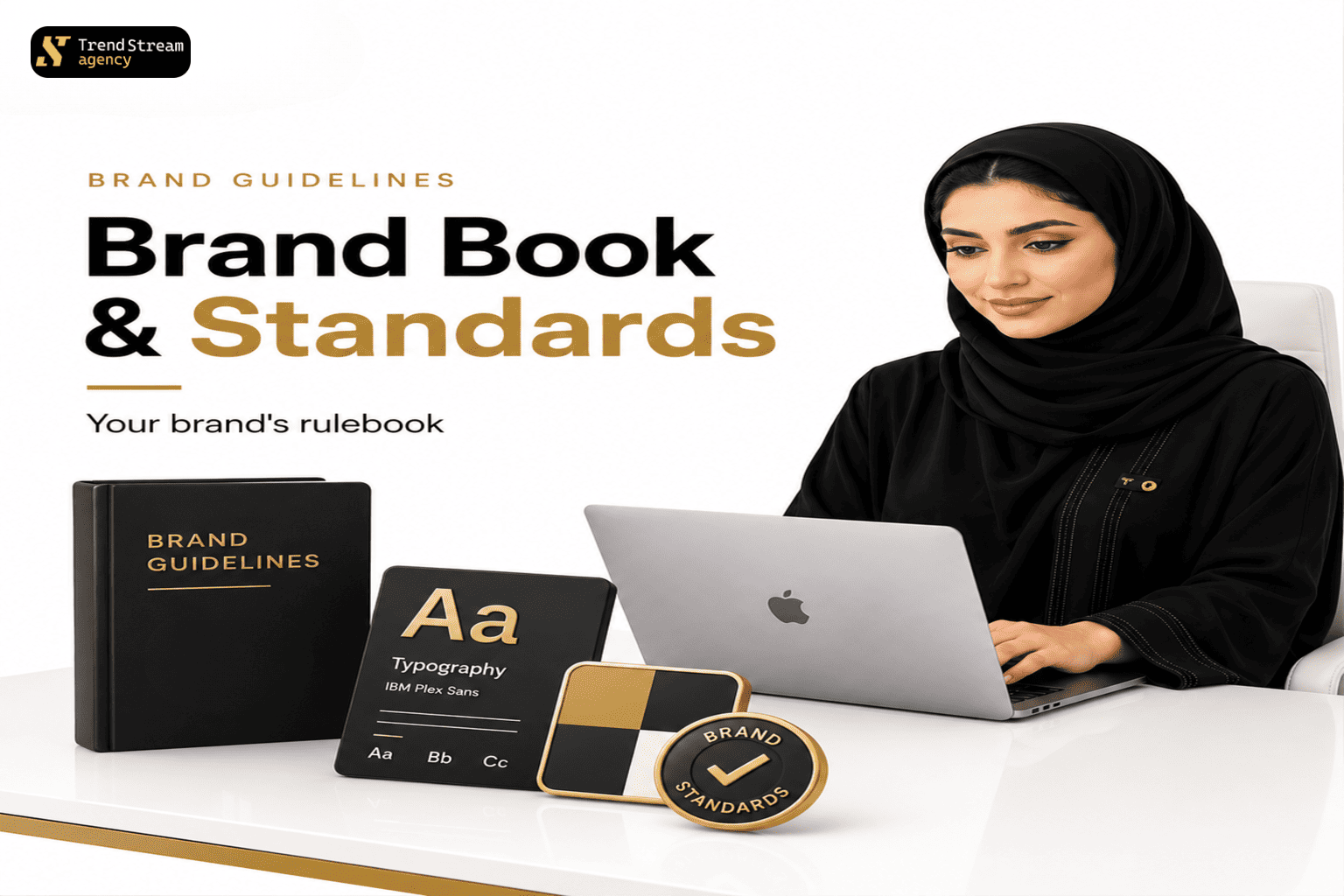 Brand Book and Standards