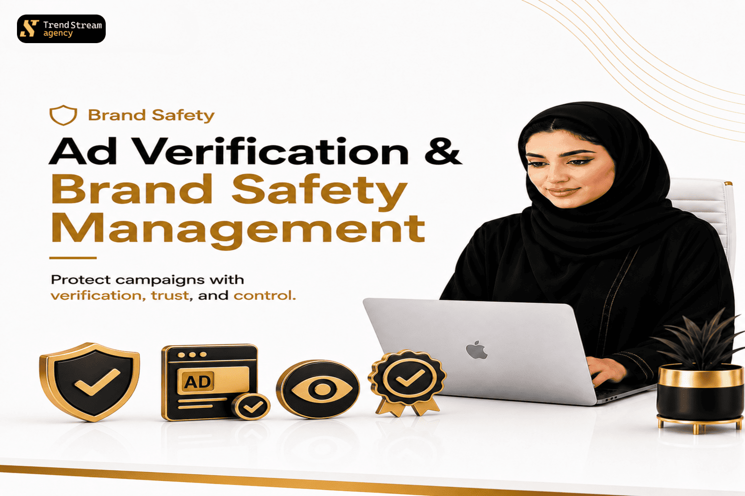 Ad Verification Brand Safety Management