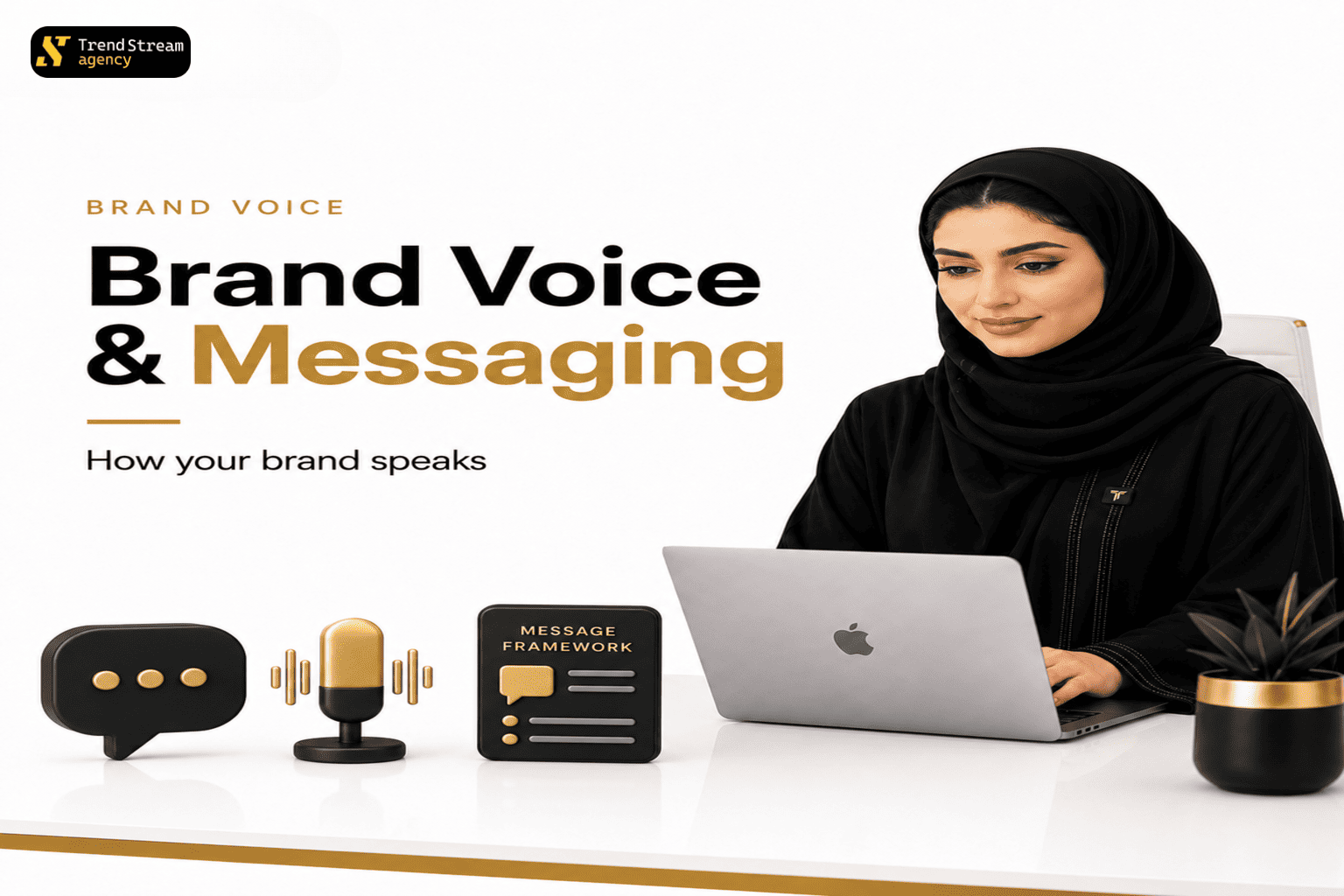 Brand Voice and Messaging