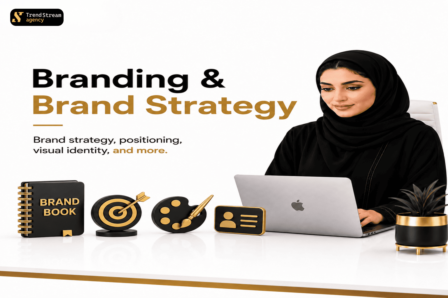 Brand Strategy Development
