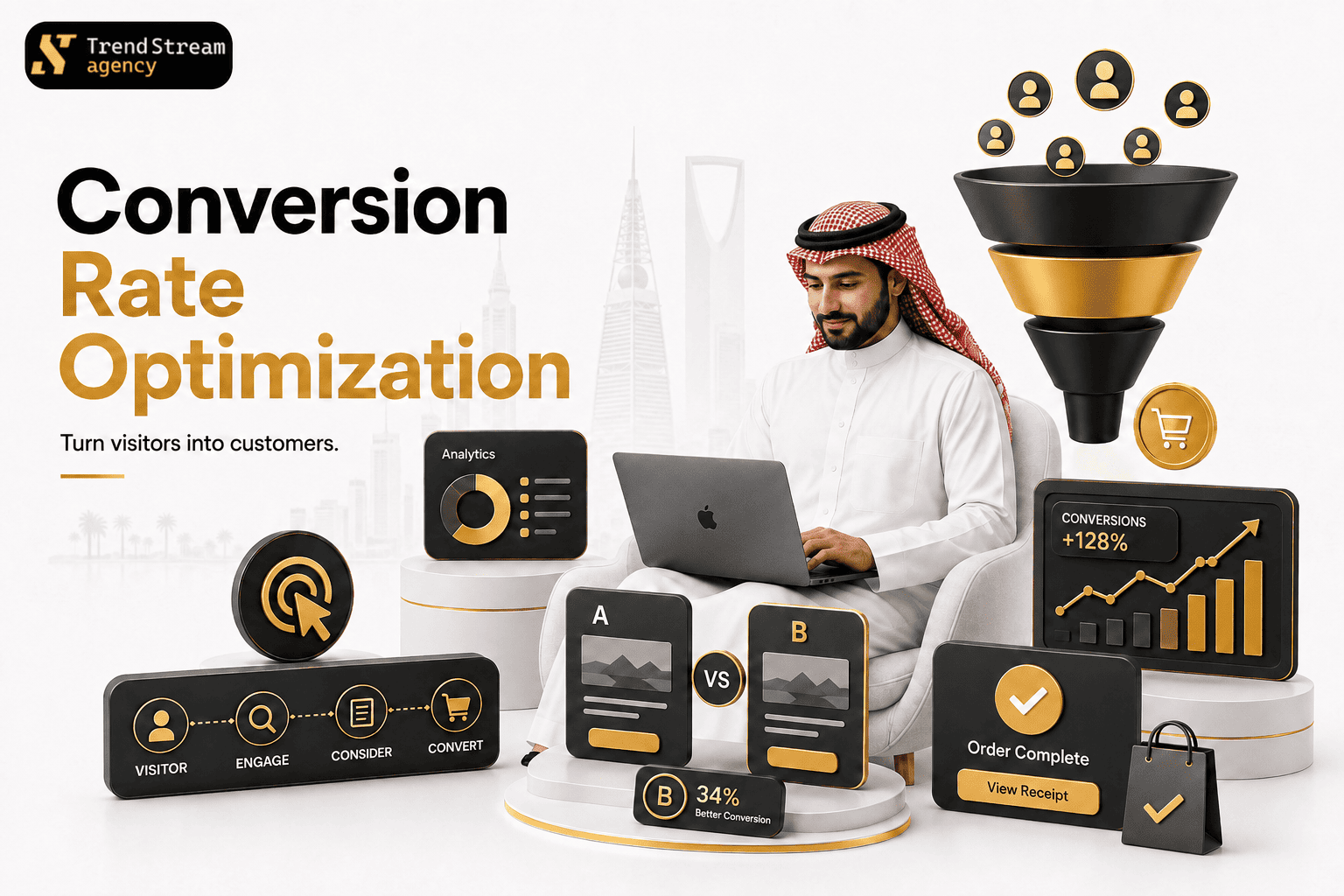 Conversion Rate Optimization