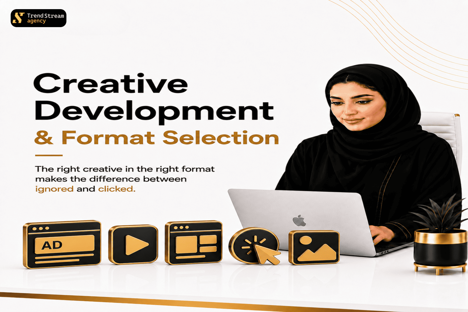 Banner Rich Media Creative Design