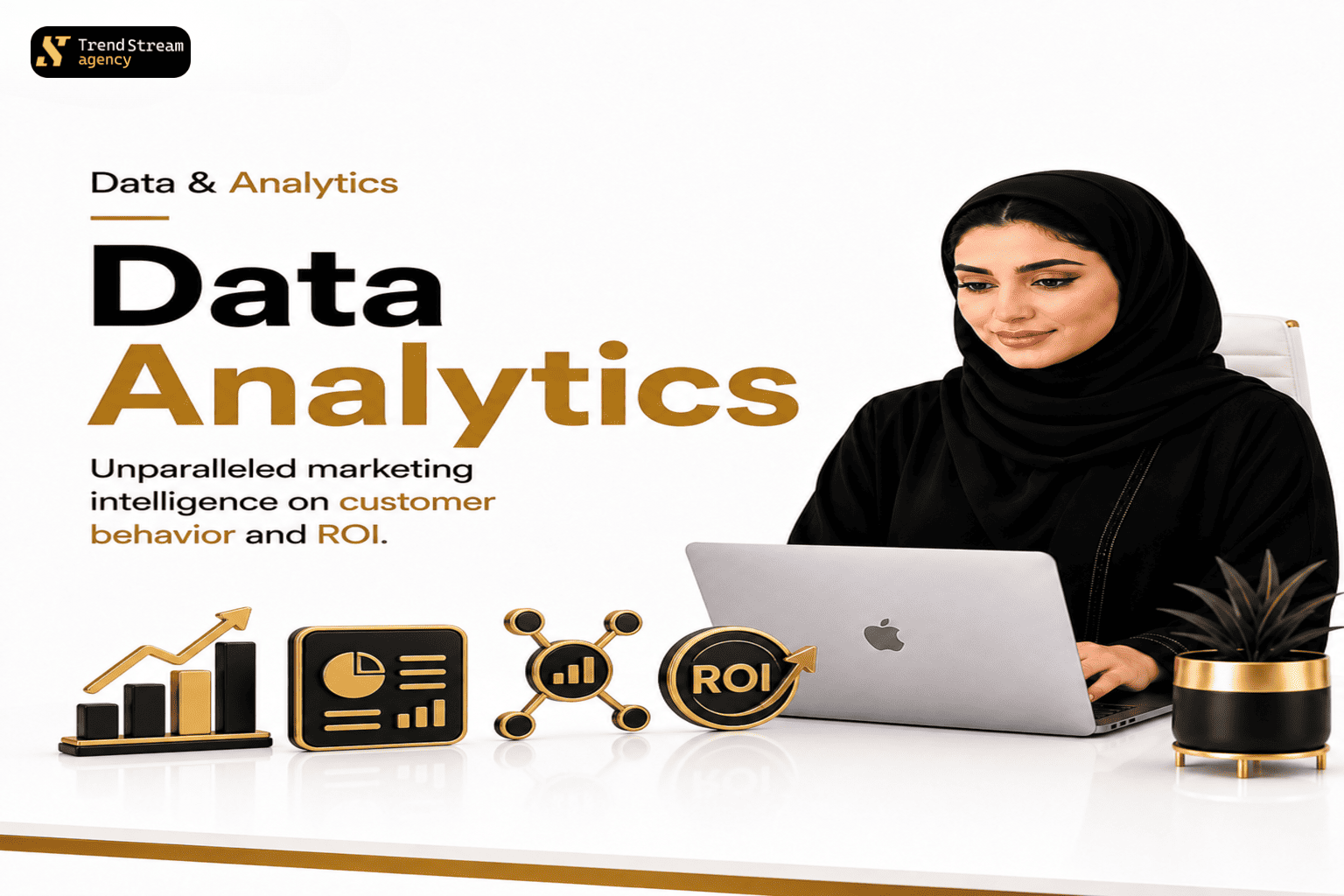 BI Dashboard Development — custom business intelligence dashboards with real-time KPI tracking