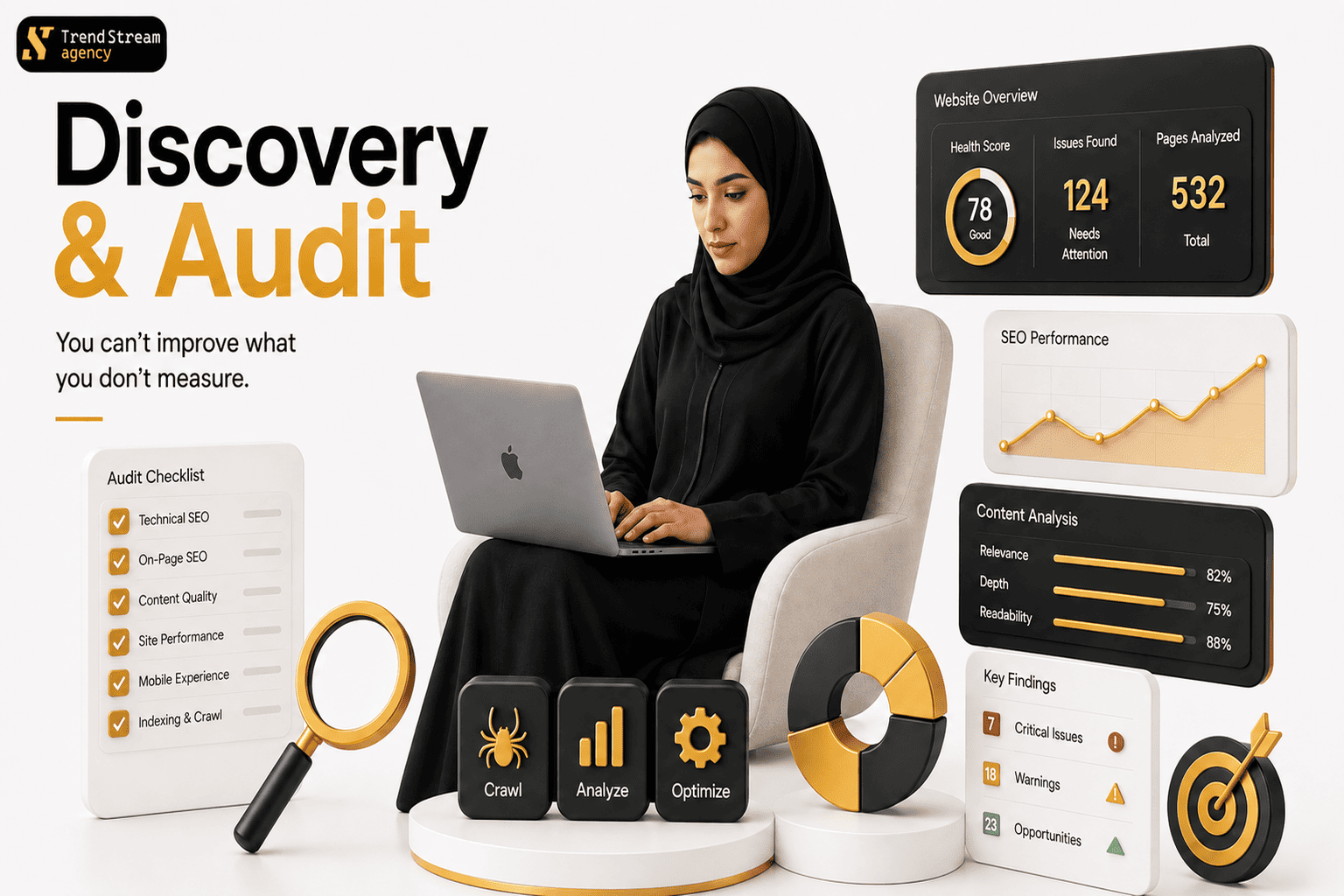 Discovery & Audit Process