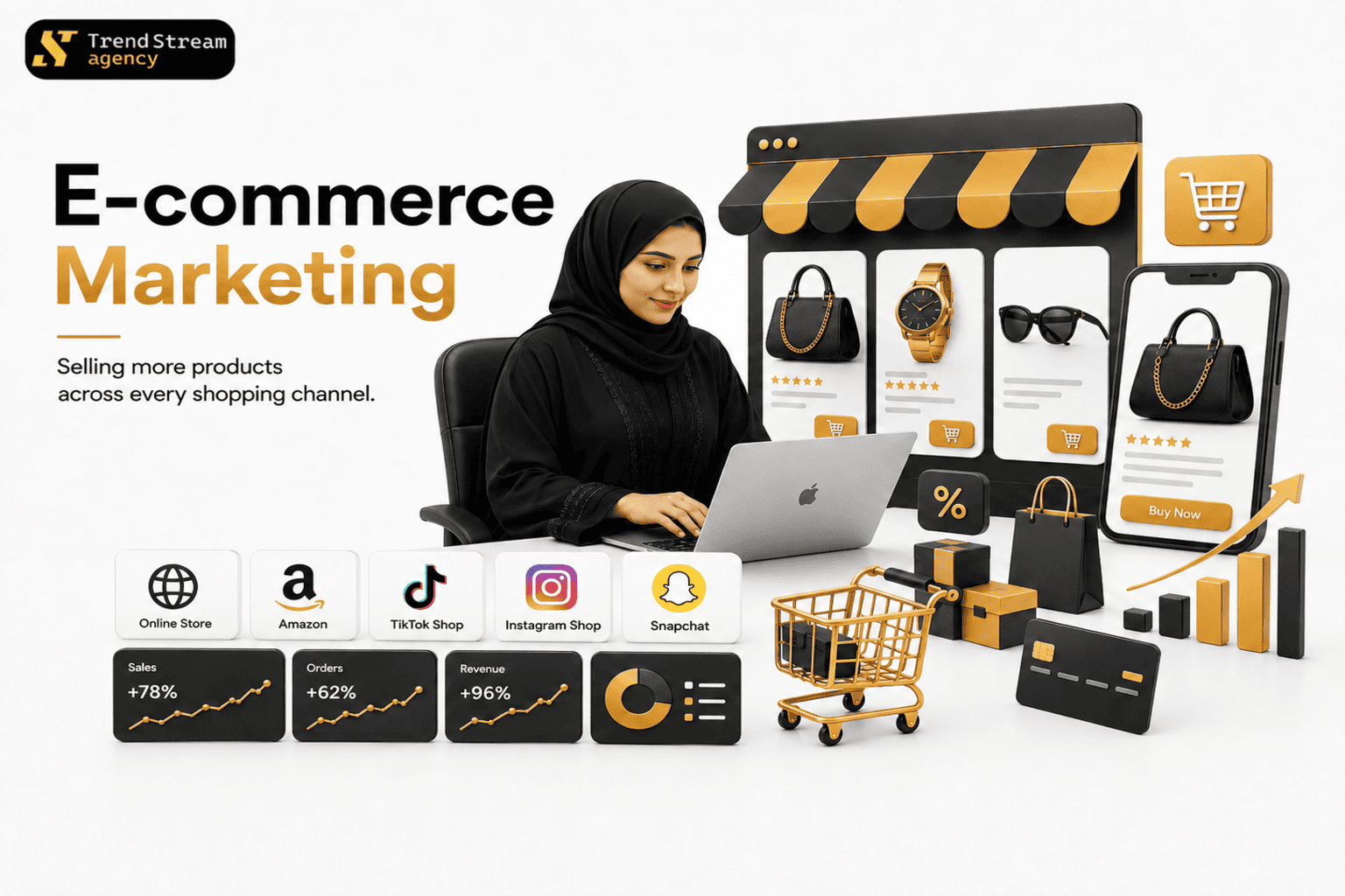E-commerce Search Engine Optimization