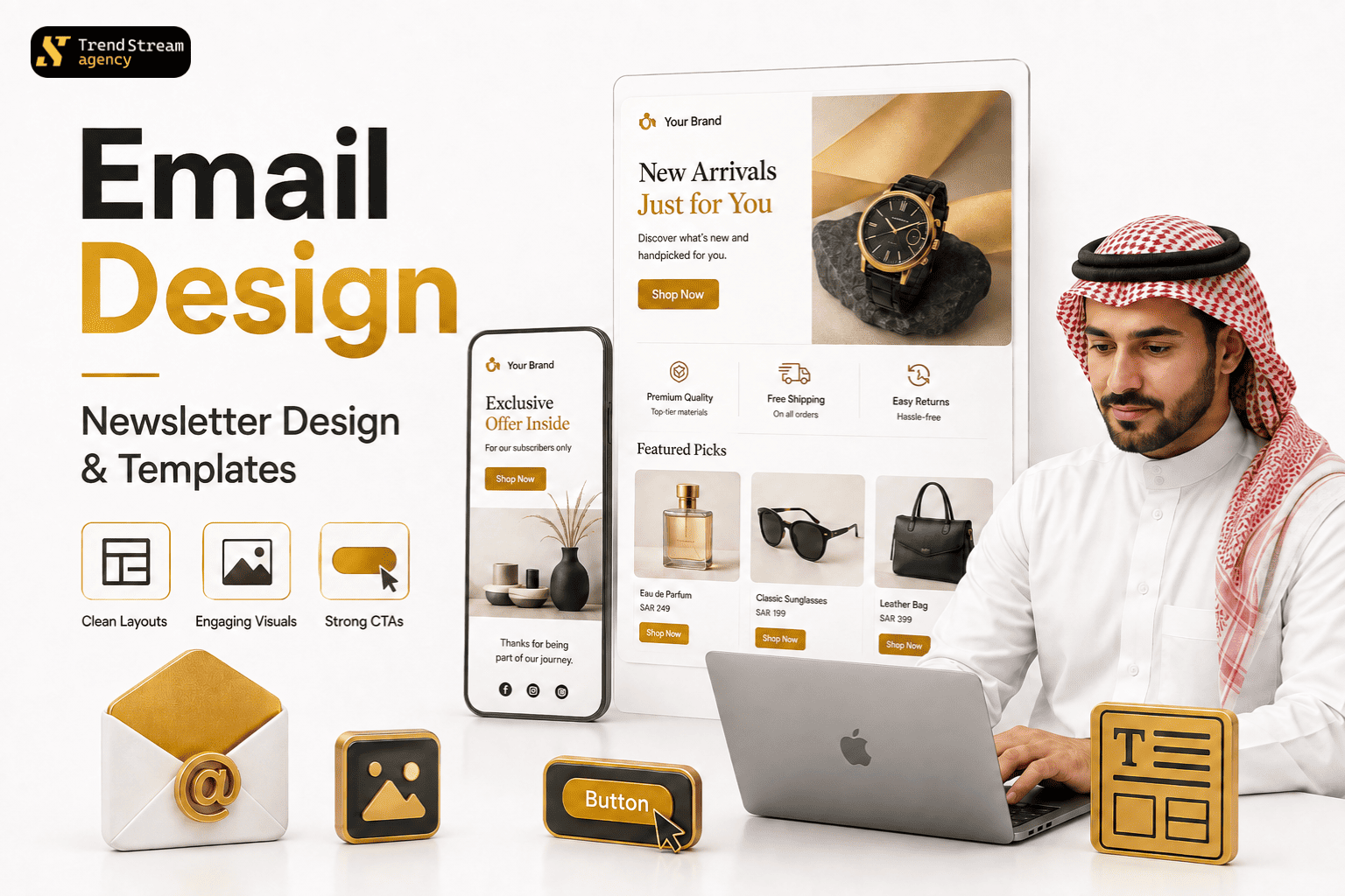 Newsletter Design and Templates