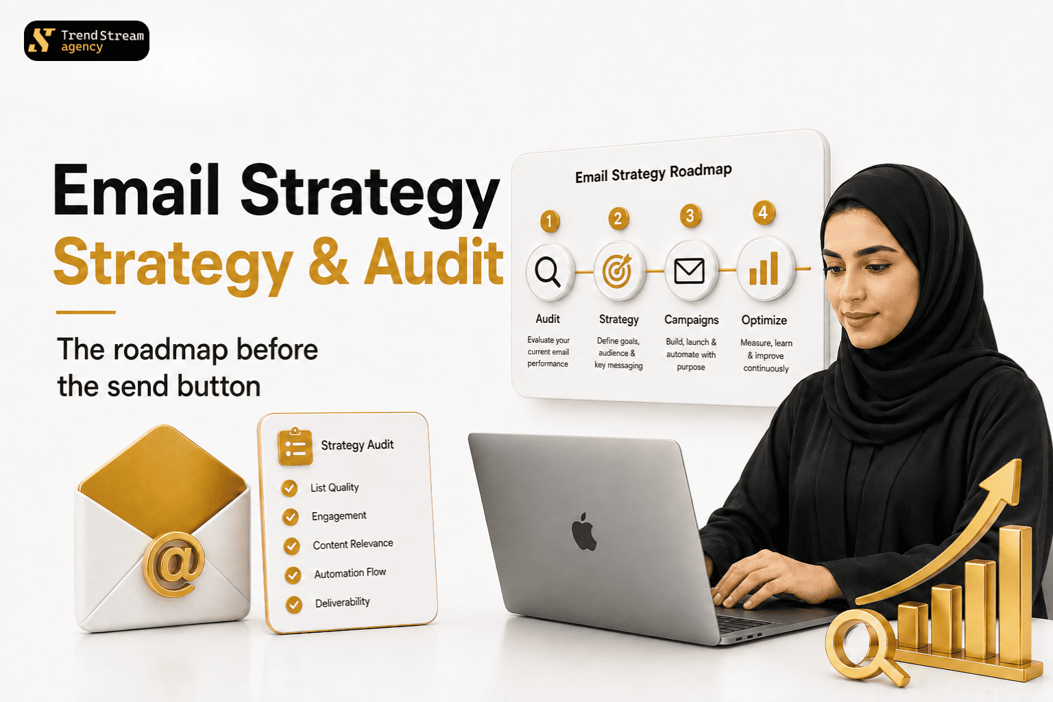 Email Marketing Strategy and Audit