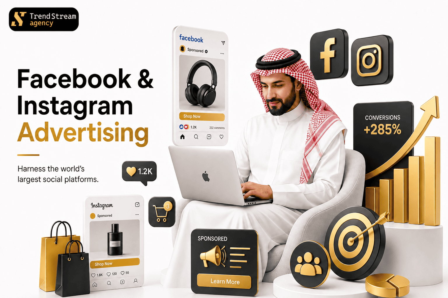 Meta Ads Manager Facebook Instagram