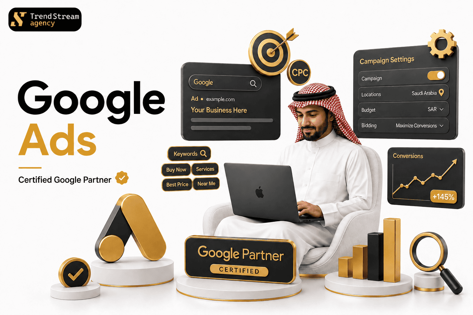 إعلانات Google