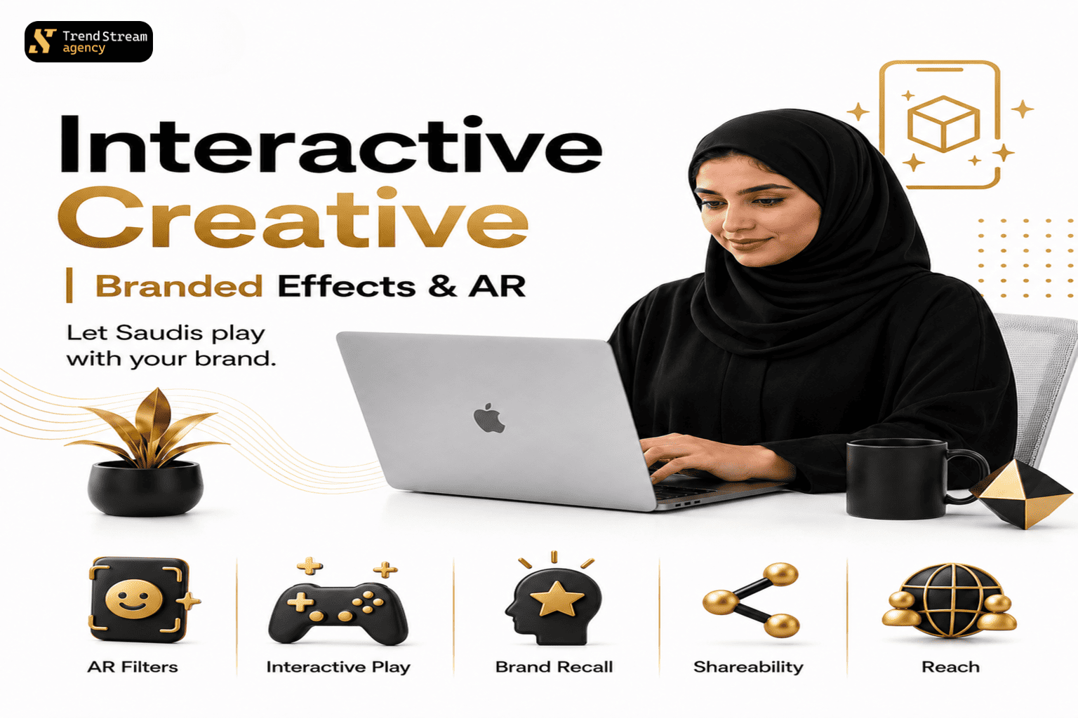 TikTok Branded Effects - AR Filters and Creative