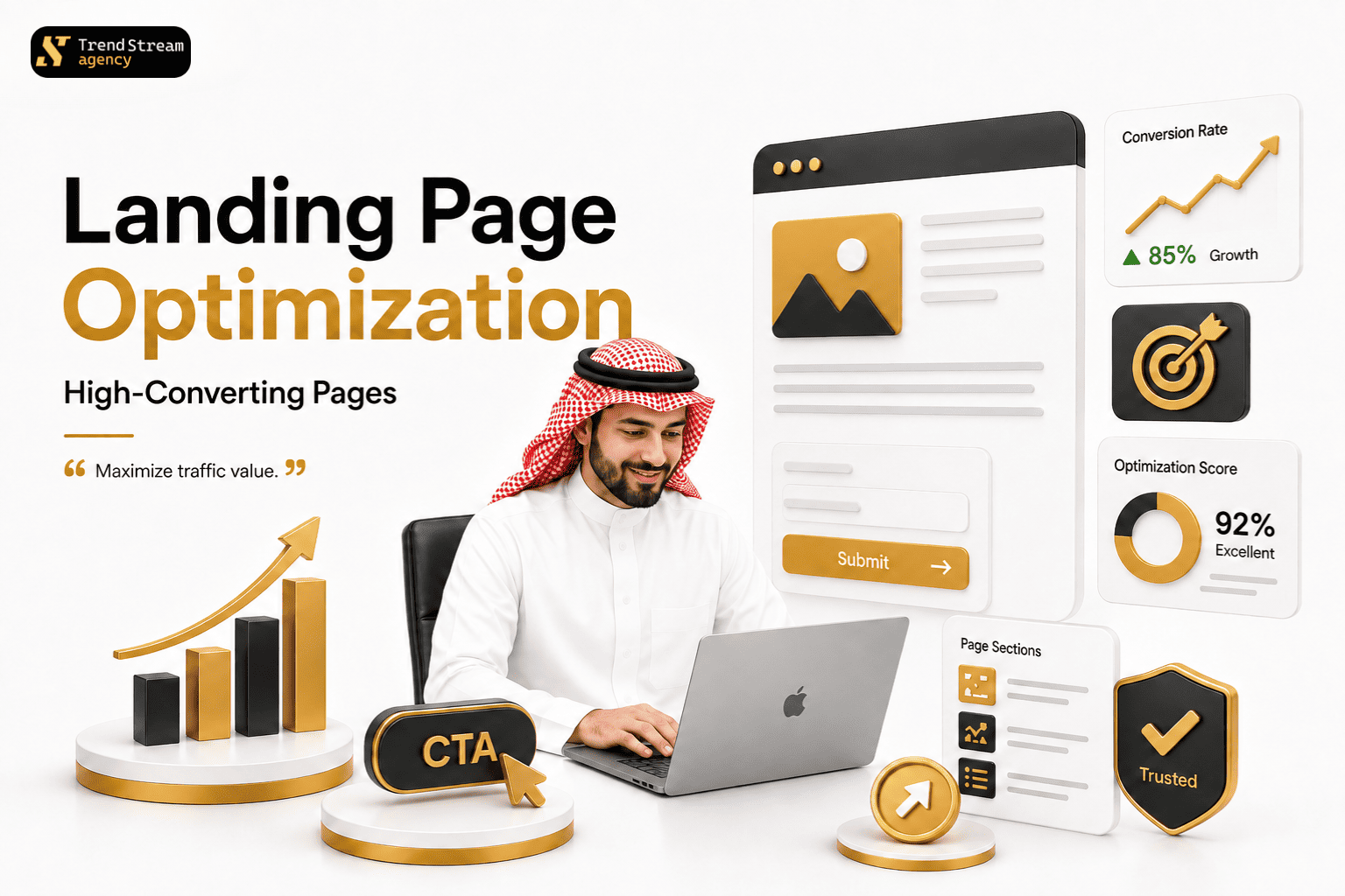Product Page SEO Optimization
