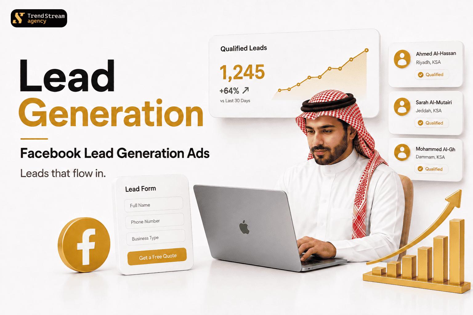 Facebook Lead Generation Ads