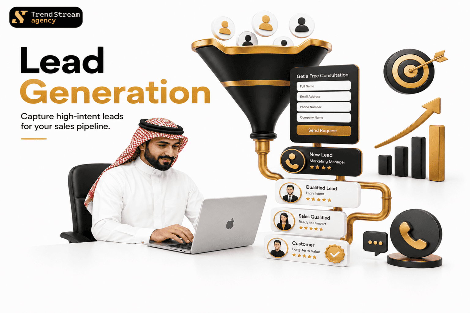 Lead Generation Services