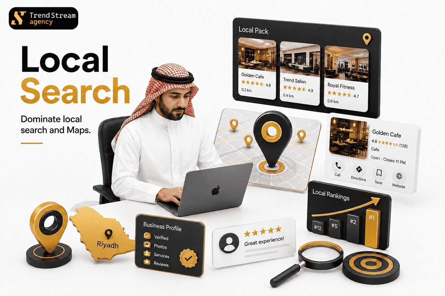 Local Search Engine Optimization Services