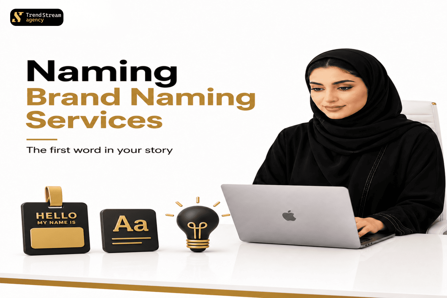 Brand Naming Services