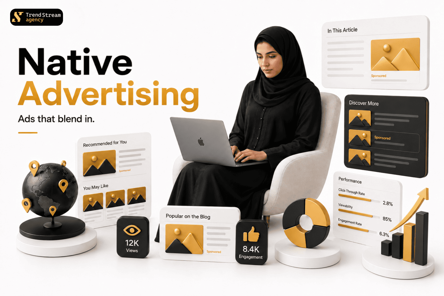 Native Advertising Content Discovery