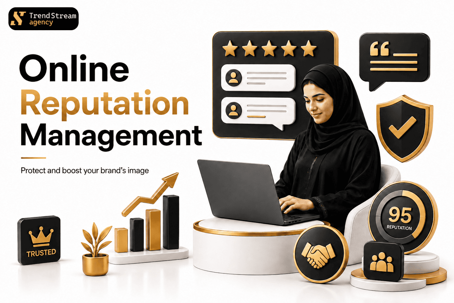 Online Reputation Management