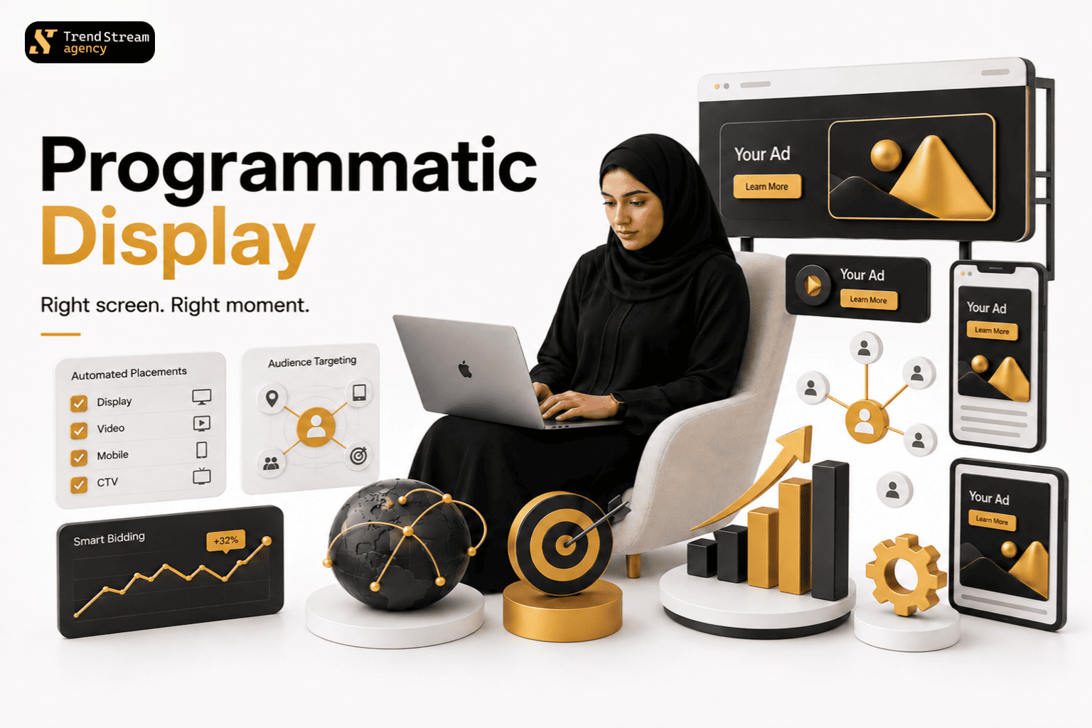 Programmatic Display Reach