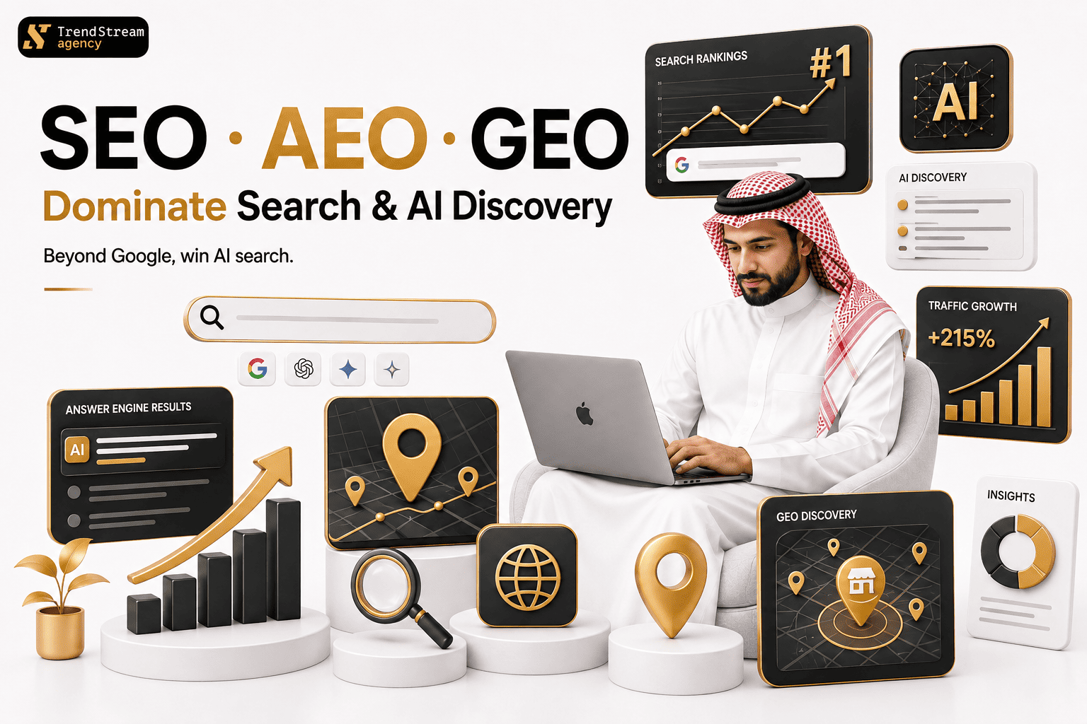 خدمات تحسين محركات البحث المحلي