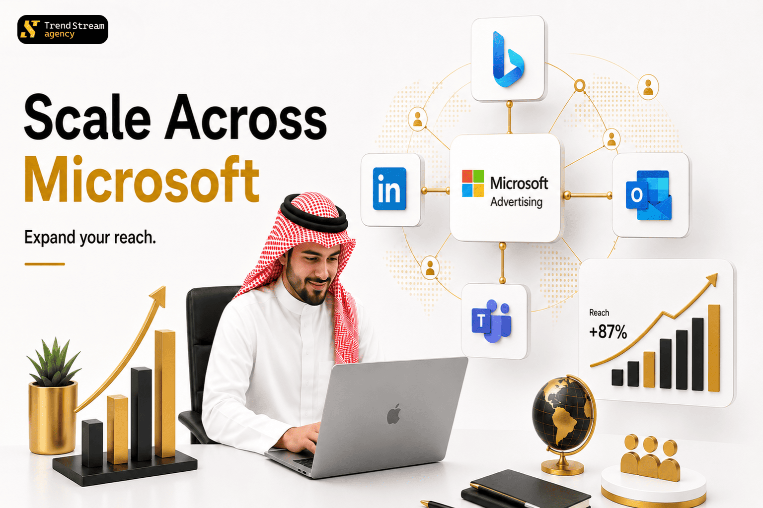 Microsoft Ecosystem Scale Multi Platform Growth