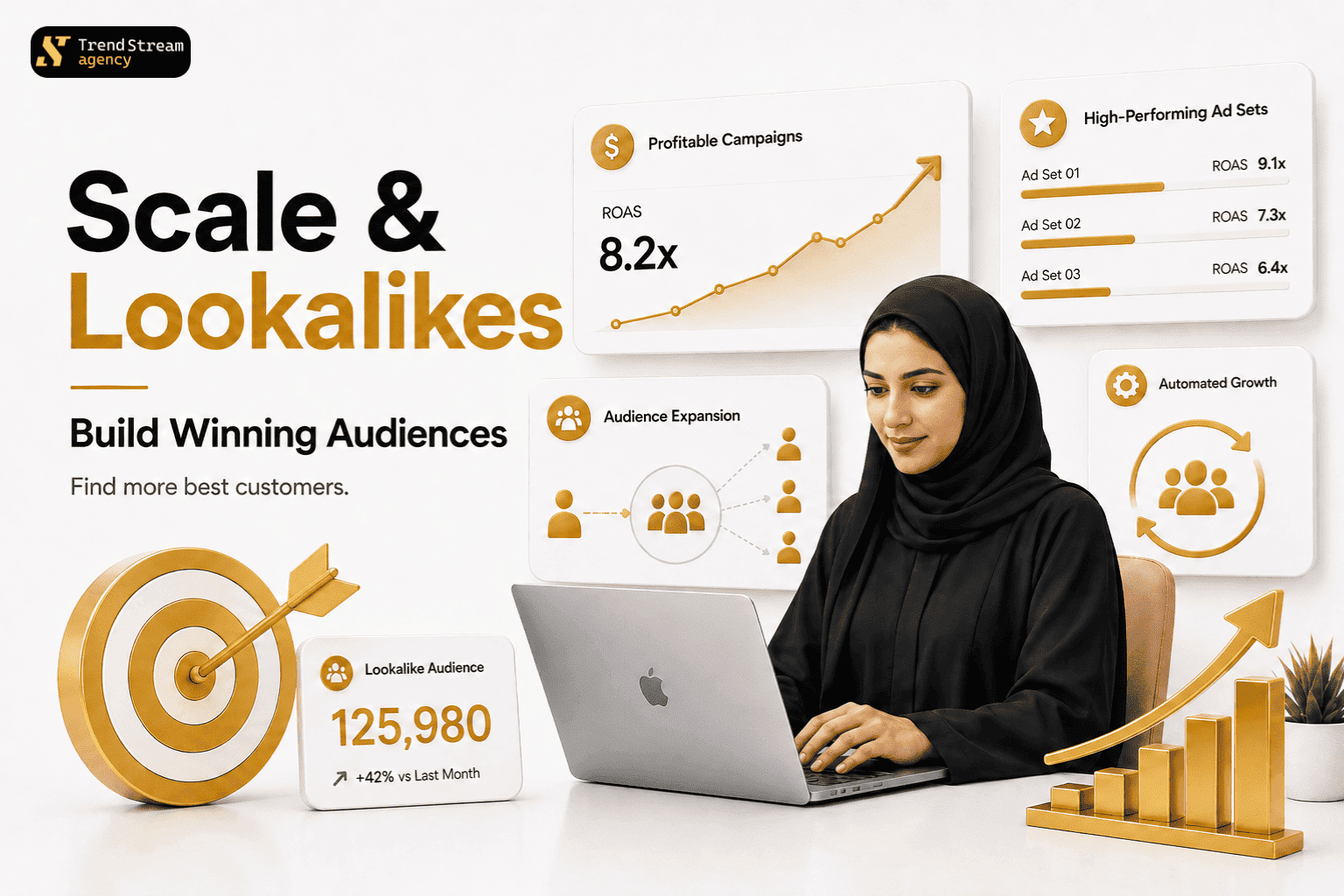 Meta Scaling Roadmap Lookalike Audience Growth
