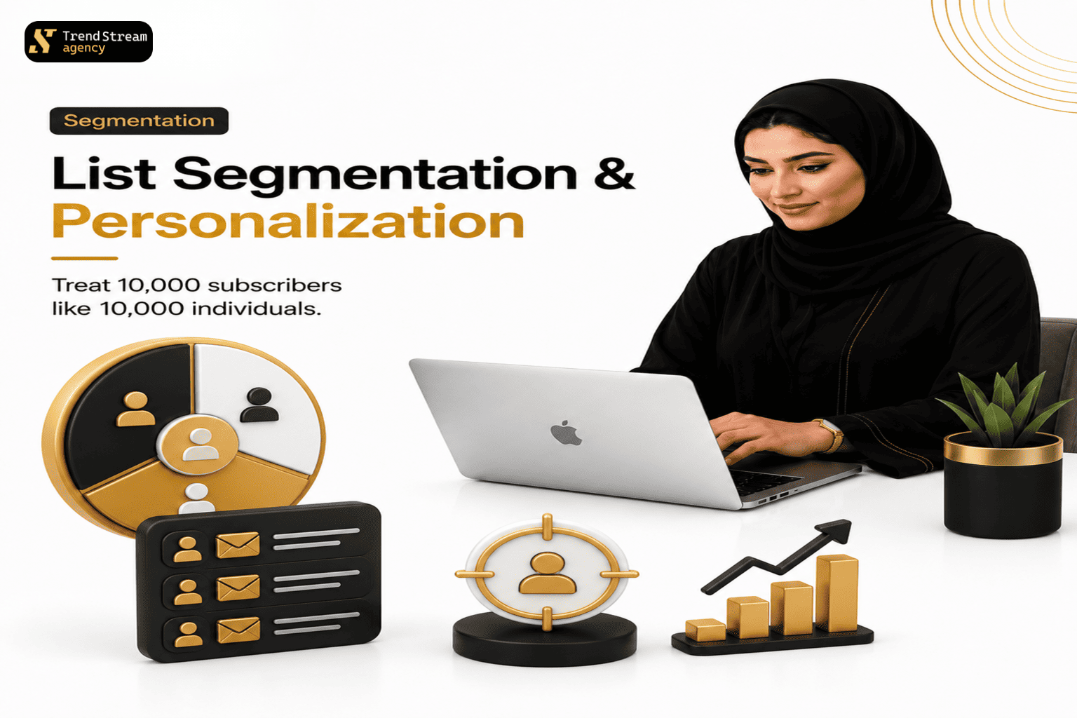 List Segmentation and Personalization