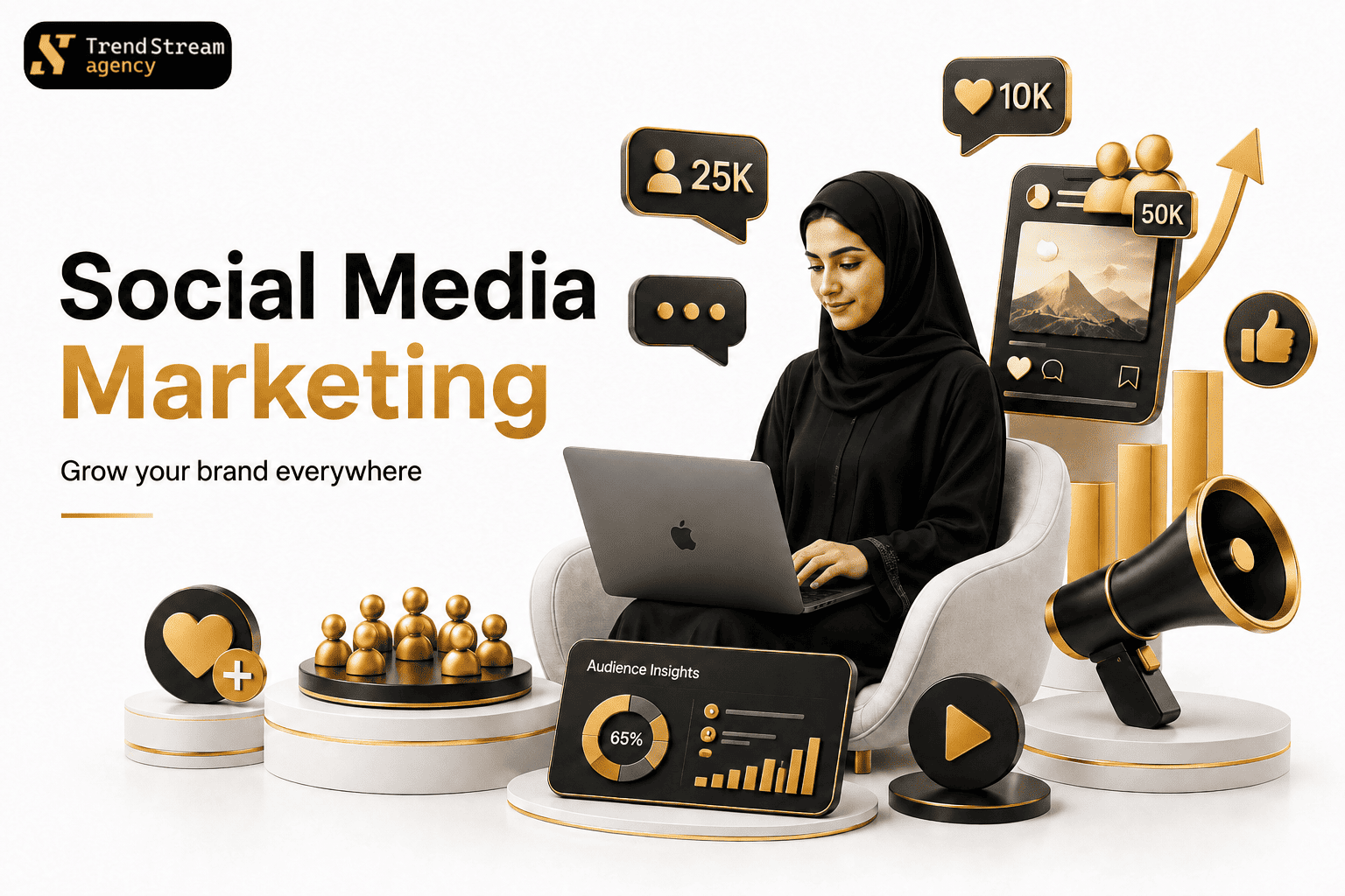 Social Media Marketing